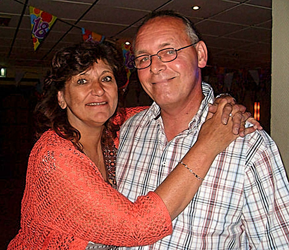Astrid en Ruud